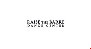 Raise The Barre Dance Studio logo