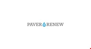 Paver Renew logo