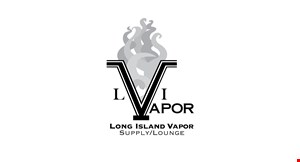 Long Island Vapor logo