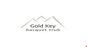 Gold Key Racquet Club logo