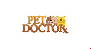 Pet Doctor logo