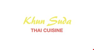 Khun Suda Thai Cuisine logo