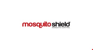 Mosquito   Shield logo
