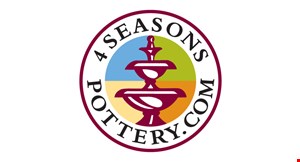 Four Seasons Pottery logo