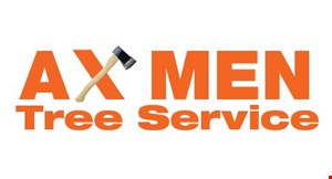 Product image for Ax Men Tree Service $55 Off any purchase of $550 or more