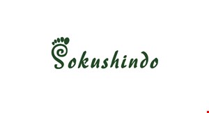 Sokushindo Oriental Foot Reflexology logo