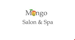 Mango Salon & Spa logo