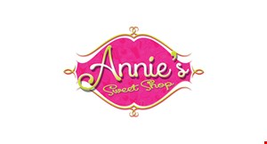 Annie's Sweet Shop logo