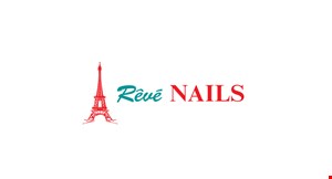 Reve Nails logo