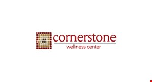 Cornerstone Wellness Centers logo