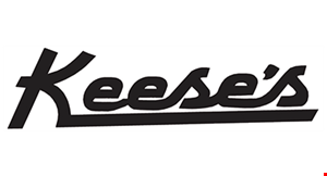 Keese's Simply Delicious logo