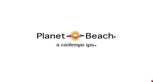 Planet Beach logo
