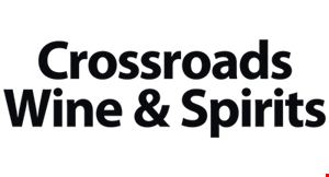 Crossroads Wine & Spirit logo