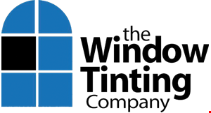 The Window Tinting Company logo