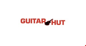 Guitar Hut logo