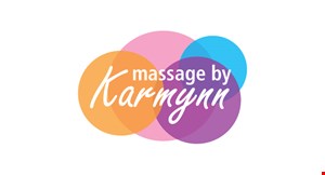 Massage By Karmynn logo