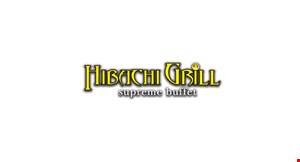 Hibachi Grill & Supreme Buffet logo