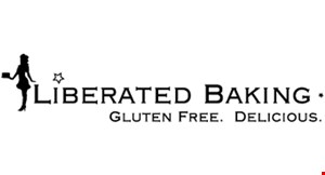 Liberated Baking logo