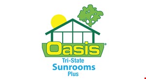 Oasis Tri-State Sunrooms Plus logo
