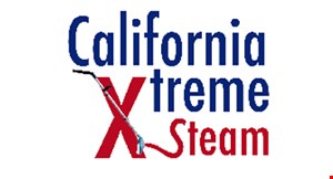 California Xtreme Steam logo