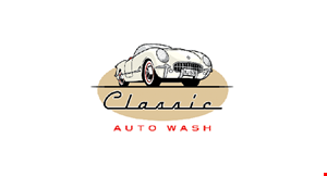 Classic Car Wash logo