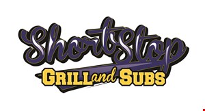 Short Stop Grill and Subs logo