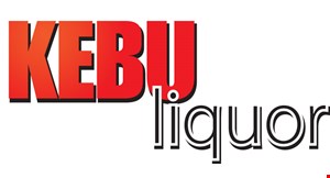Kebu Liquor logo