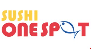 Sushi One Spot logo