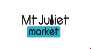 Mt. Juliet Market logo