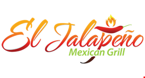 El  Jalapeño  Mexican Grill logo