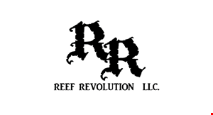 Reef Revolution logo