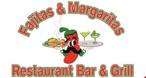 Fajitas & Margaritas logo