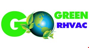 Go  Green logo