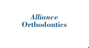 Alliance Orthodontics logo
