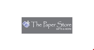 Paper Store logo