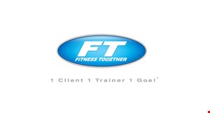 Fitness Together- Reading logo