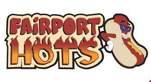 Fairport Hots logo