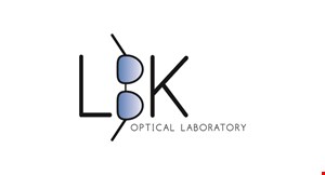 LBK Optical logo