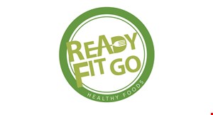 Ready Fit Go logo