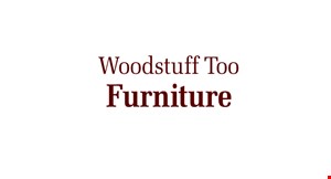 Woodstuff Too logo