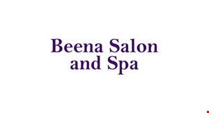 Beenasalon Salon and Spa logo