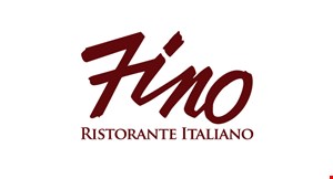 Fino Ristorante Italiano logo