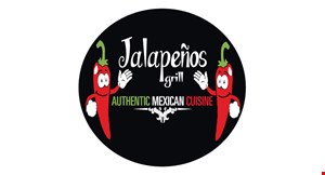 Jalapeños Grill logo