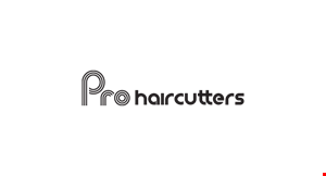 Pro Haircutters logo