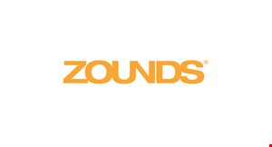 Zounds  of Bergen. County logo
