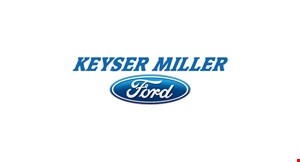 Keyser Miller Ford logo