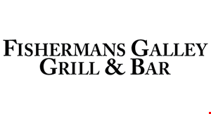 Fishermans Galley Grill & Bar logo