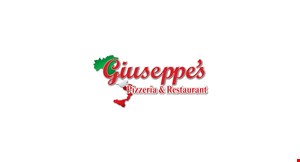 Giuseppe's Pizzeria & Restaurant logo