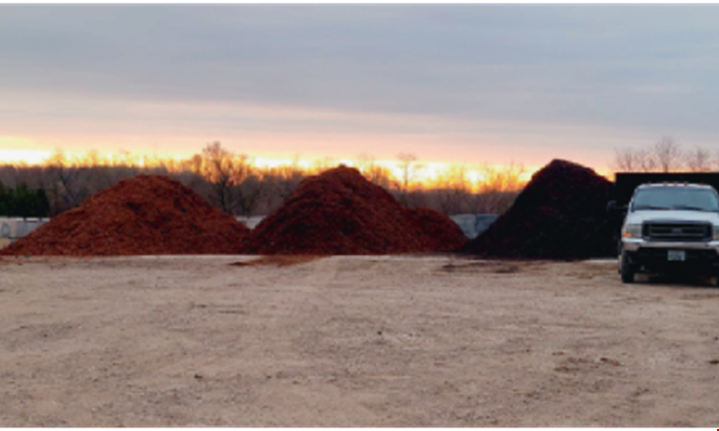Product image for Trees for Less Nursery Save $10 OFF any mulch purchase of $100 or more. 