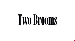Two Brooms logo